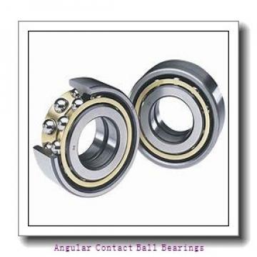 8 mm x 22 mm x 7 mm  SKF 708 CD/HCP4AH angular contact ball bearings