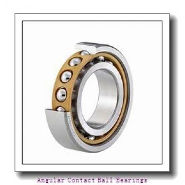 38 mm x 72 mm x 40 mm  NTN DE0871LLCS26PX1/#02 angular contact ball bearings