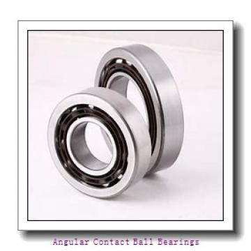 55 mm x 100 mm x 21 mm  NTN 5S-7211UCG/GNP42 angular contact ball bearings
