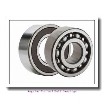 45 mm x 100 mm x 25 mm  NTN 7309DB angular contact ball bearings