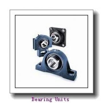 INA PCFTR12 bearing units