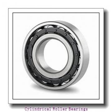 200 mm x 280 mm x 80 mm  NKE NNCL4940-V cylindrical roller bearings