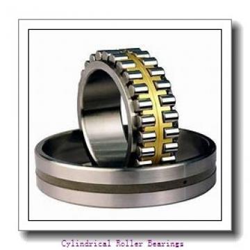 100 mm x 180 mm x 46 mm  NACHI NUP 2220 cylindrical roller bearings