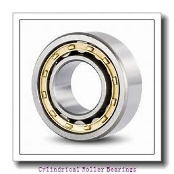 75 mm x 160 mm x 55 mm  ISO NJF2315 V cylindrical roller bearings