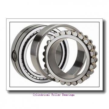 240 mm x 360 mm x 92 mm  INA SL183048 cylindrical roller bearings