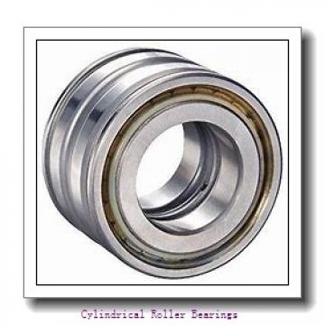 500 mm x 670 mm x 170 mm  NKE NNC49/500-V cylindrical roller bearings
