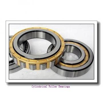 85 mm x 180 mm x 41 mm  ISO NU317 cylindrical roller bearings