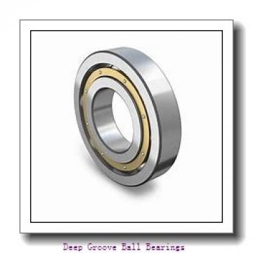 9 inch x 247,65 mm x 12,7 mm  INA CSXU090-2RS deep groove ball bearings