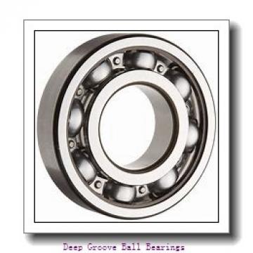 22,225 mm x 62 mm x 38 mm  SNR UK206+H-14 deep groove ball bearings