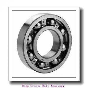 65 mm x 100 mm x 18 mm  Timken 9113P deep groove ball bearings