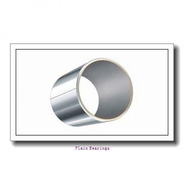 100 mm x 150 mm x 70 mm  INA GF 100 DO plain bearings