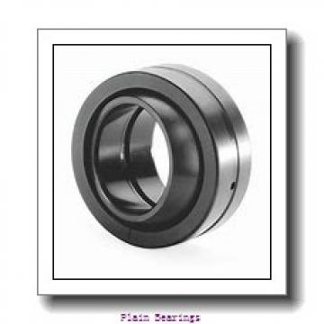 40 mm x 62 mm x 28 mm  IKO GE 40EC-2RS plain bearings