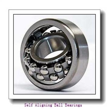 95 mm x 170 mm x 43 mm  ISO 2219K+H319 self aligning ball bearings