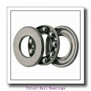 RHP XLT9 thrust ball bearings