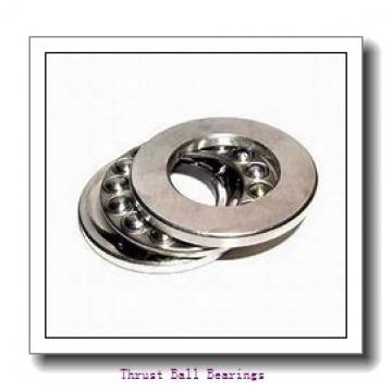 NKE 51118 thrust ball bearings
