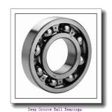 60 mm x 95 mm x 18 mm  KOYO 6012-2RS deep groove ball bearings