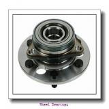 FAG 713615140 wheel bearings