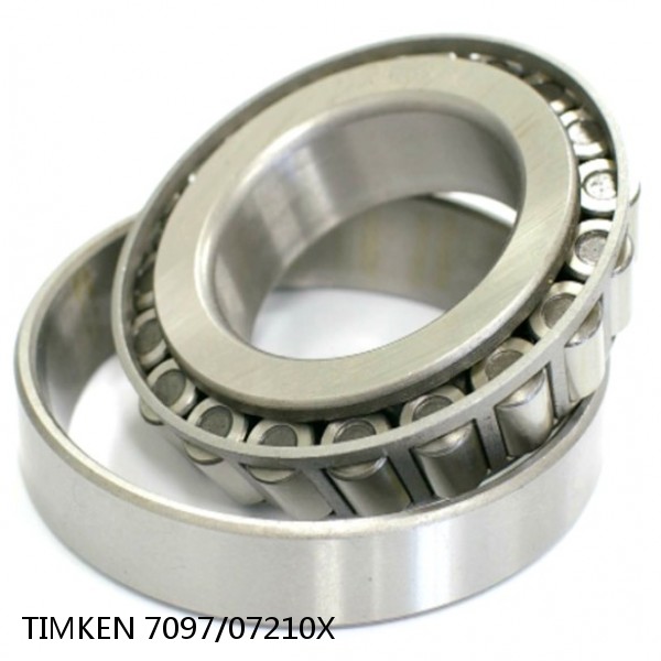 TIMKEN 7097/07210X Timken Tapered Roller Bearings